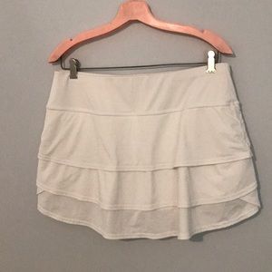 Athleta Running Skirt